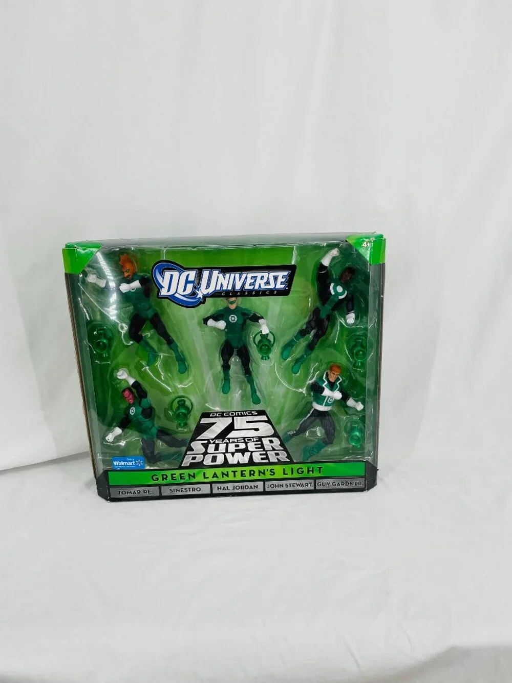 DC Comics dc walmart